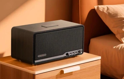 Edifier Reproduktor S300 (černý ořech)