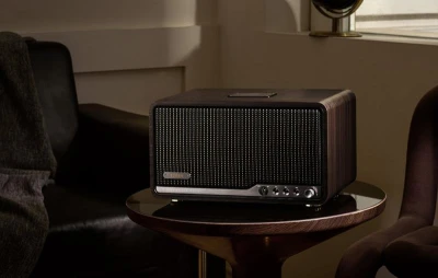 Edifier Reproduktor S300 (černý ořech)