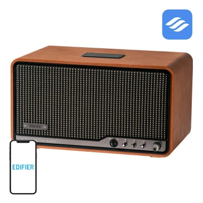 Edifier Reproduktor S300 (hnědý) Edifier Reproduktor S300 (hnědý)