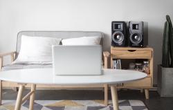 Edifier Reproduktory 2.0 Airpulse A100 (černé)