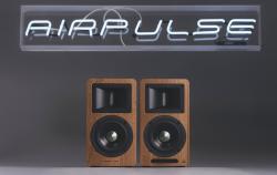Edifier Reproduktory 2.0 Airpulse A80 (ořech)