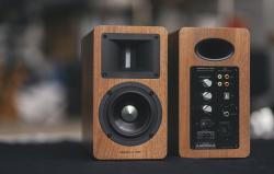 Edifier Reproduktory 2.0 Airpulse A80 (ořech)
