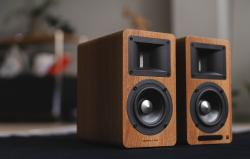 Edifier Reproduktory 2.0 Airpulse A80 (ořech)