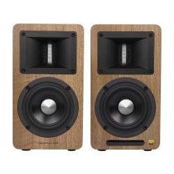 Edifier Reproduktory 2.0 Airpulse A80 (ořech)