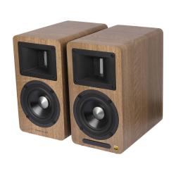 Edifier Reproduktory 2.0 Airpulse A80 (ořech)