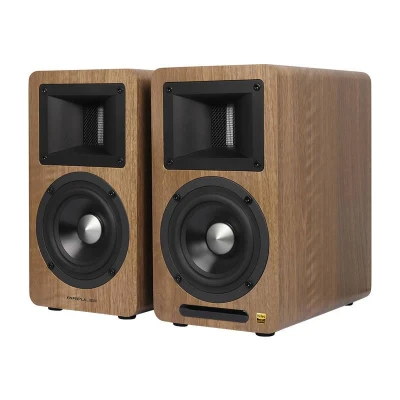 Edifier Reproduktory 2.0 Airpulse A80 (ořech)