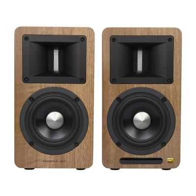 Edifier Reproduktory 2.0 Airpulse A80 (ořech)