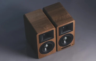 Edifier Reproduktory 2.0 Airpulse A80 (ořech)