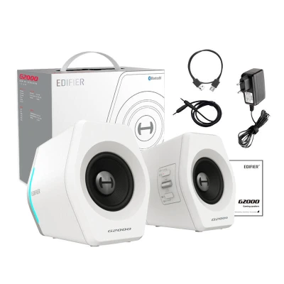 Edifier HECATE G2000 bílé 2.0 reproduktory