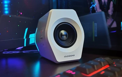 Edifier HECATE G2000 bílé 2.0 reproduktory