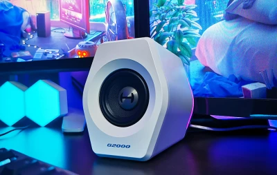 Edifier HECATE G2000 bílé 2.0 reproduktory