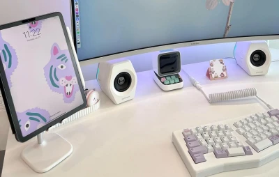Edifier HECATE G2000 bílé 2.0 reproduktory