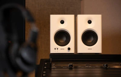 Edifier Reproduktory 2.0 MR4 (bílé)