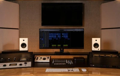Edifier Reproduktory 2.0 MR4 (bílé)