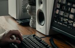 Edifier Reproduktory 2.0 MR4 (bílé)