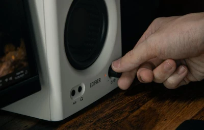 Edifier Reproduktory 2.0 MR4 (bílé)