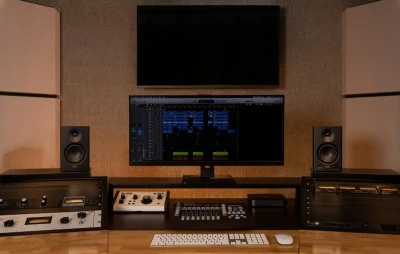 Edifier Reproduktory 2.0 MR4 (černé)