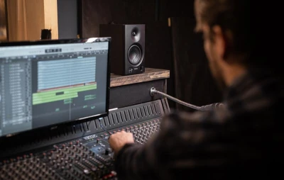 Edifier Reproduktory 2.0 MR4 (černé)