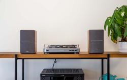 Edifier Reproduktory 2.0 P12 (hnědé)