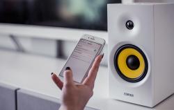 Edifier Reproduktory 2.0 R1080BT (bílé)