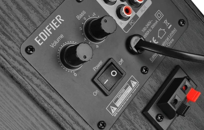 Edifier Reproduktory 2.0 R1100 (černé)