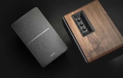 Edifier Reproduktory 2.0 R1280DB (hnědé)