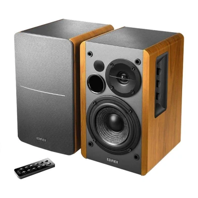 Edifier Reproduktory 2.0 R1280DB (hnědé)