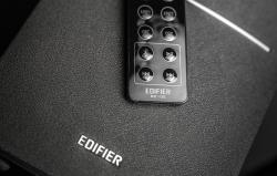 Edifier Reproduktory 2.0 R1280DB (hnědé)