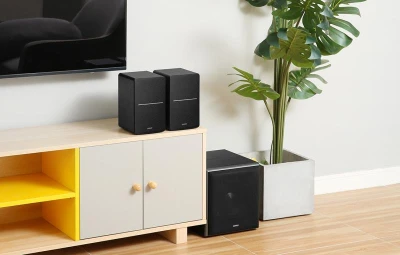 Edifier Reproduktory 2.0 R1280DBs (černé)
