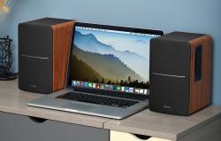 Edifier Reproduktory 2.0 R1280DBs (hnědé)