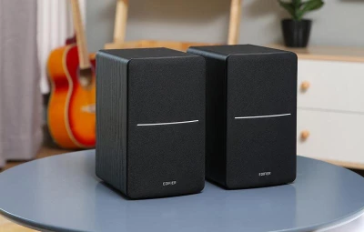 Edifier Reproduktory 2.0 R1280DBs (hnědé)
