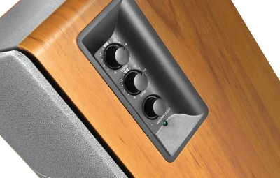 Edifier Reproduktory 2.0 R1280DBs (hnědé)