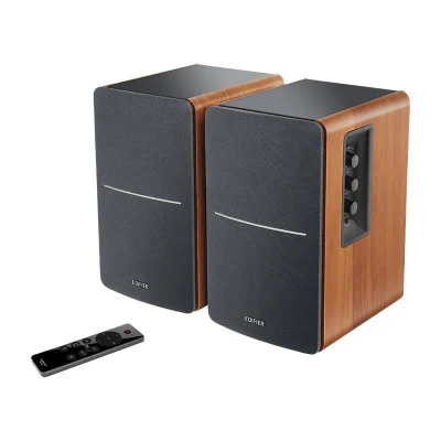 Edifier Reproduktory 2.0 R1280DBs (hnědé)