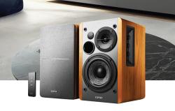 Edifier Reproduktory 2.0 R1280T (hnědé)