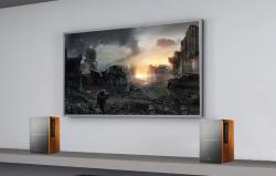 Edifier Reproduktory 2.0 R1280T (hnědé)