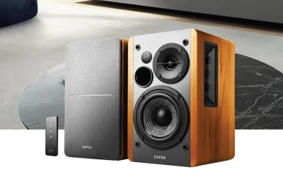 Edifier Reproduktory 2.0 R1280T (hnědé)