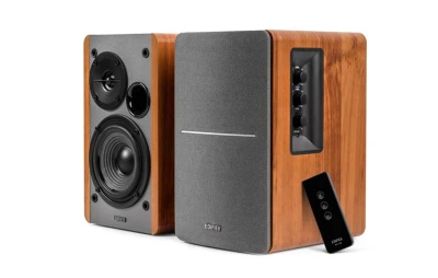 Edifier Reproduktory 2.0 R1280T (hnědé)