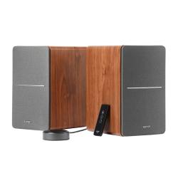 Edifier Reproduktory 2.0 R1280T s WiiM Mini (hnědé)
