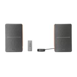 Edifier Reproduktory 2.0 R1280T s WiiM Mini (hnědé)