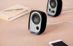 Edifier Reproduktory 2.0 R12U (černé)