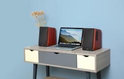 Edifier Reproduktory 2.0 R1700BTs (hnědé)