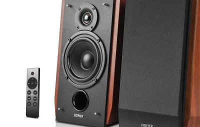 Edifier Reproduktory 2.0 R1700BTs (hnědé)