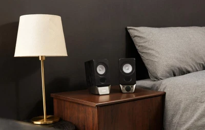 Edifier Reproduktory 2.0 R19BT (černé)