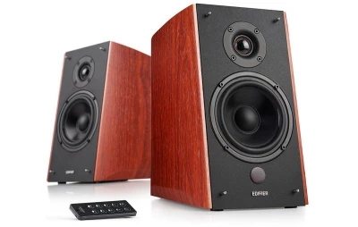 Edifier Reproduktory 2.0 R2000DB (hnědý)