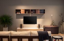 Edifier Reproduktory 2.0 S1000MKII (hnědý)