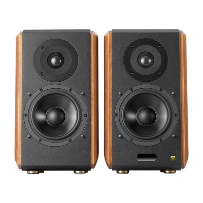 Edifier Reproduktory 2.0 S1000MKII (hnědý)