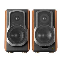 Edifier Reproduktory 2.0 S1000MKII (hnědý)