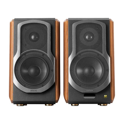 Edifier Reproduktory 2.0 S1000MKII (hnědý)
