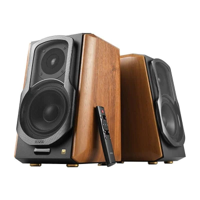 Edifier Reproduktory 2.0 S1000MKII (hnědý)