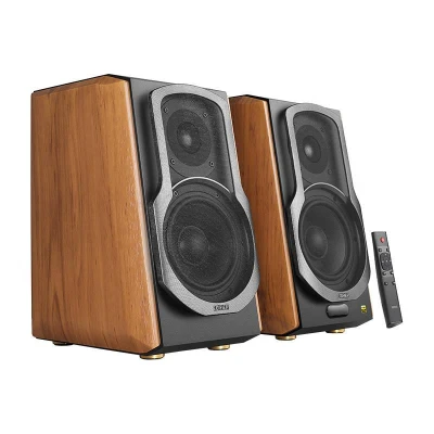 Edifier Reproduktory 2.0 S1000MKII (hnědý)